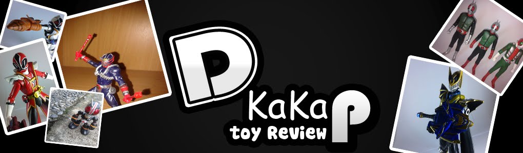 D Kakap ! Toy Review