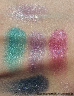 Infinity+ Sparkle Eyeshadow. Infinity+ Sparkle Eyeshadow.