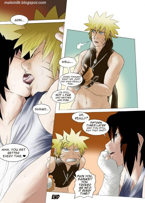 Gay Konohamaru Comic Naruto Porn | Gay Fetish XXX