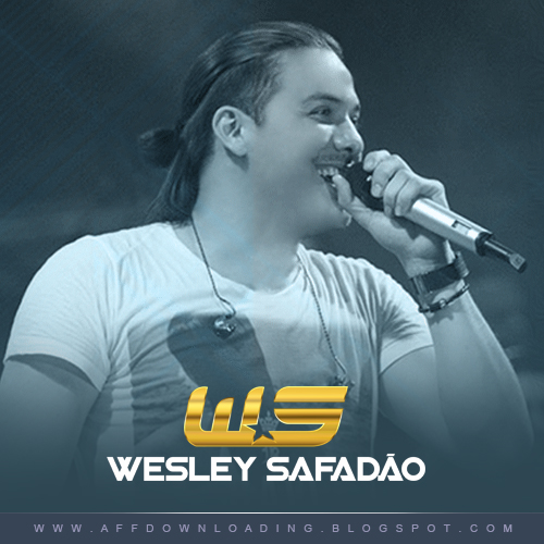 Wesley Safadão – Promocional de Agosto – 2015 – Rep. Novo!!