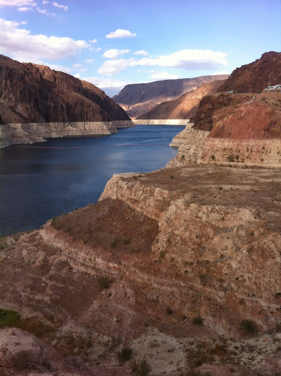 Fx Reflects: Hoover Dam: Ecological Destruction as Tourist Attraction
