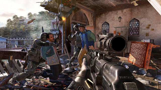 MW 3 Modern Warfare 3