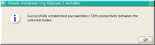 Oracle 11gR2 RAC Installation
