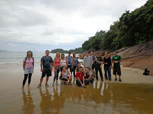 Trilha das Praias Desertas