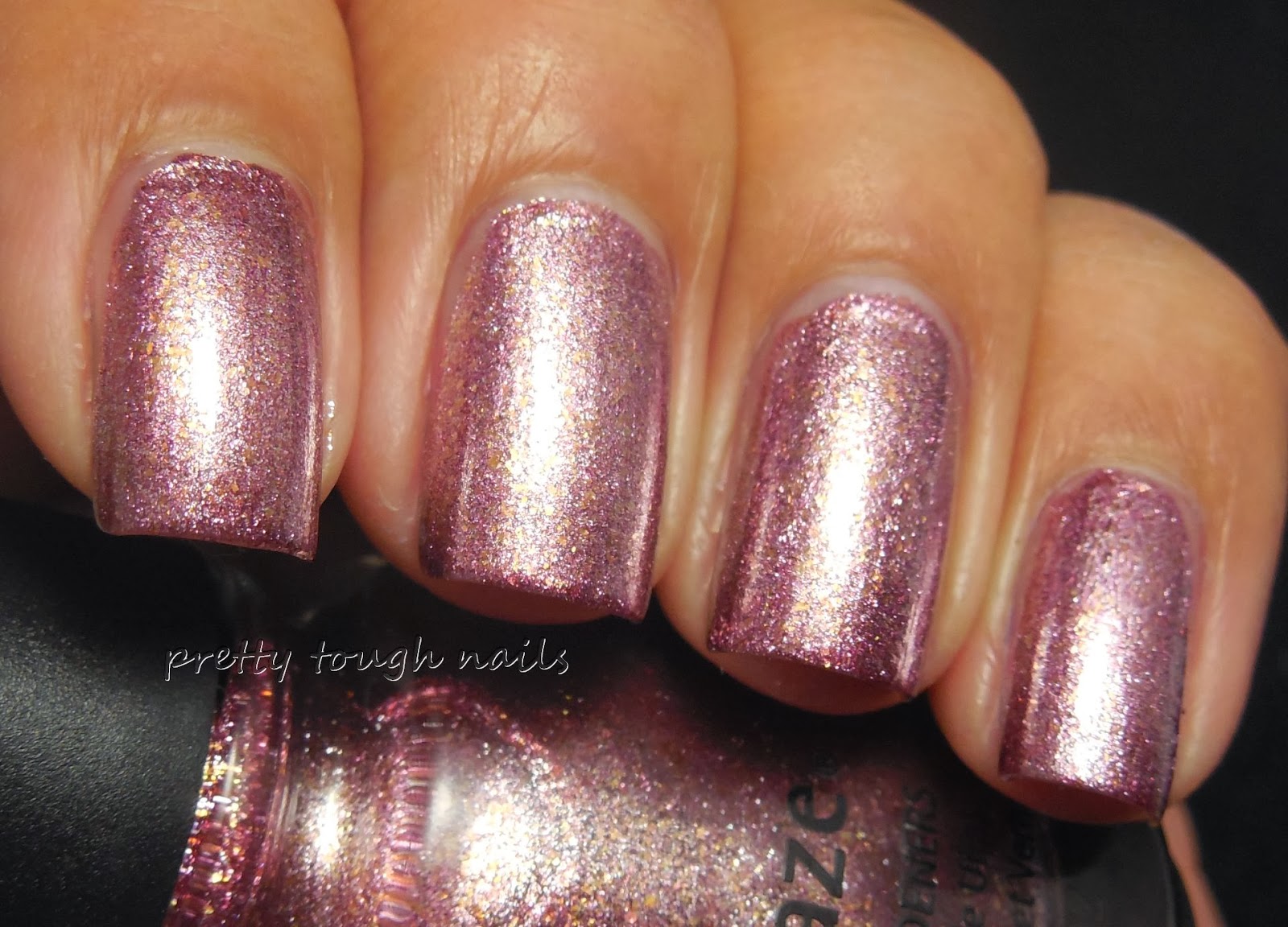 prettytoughnails China Glaze Fall Autumn Nights Selections