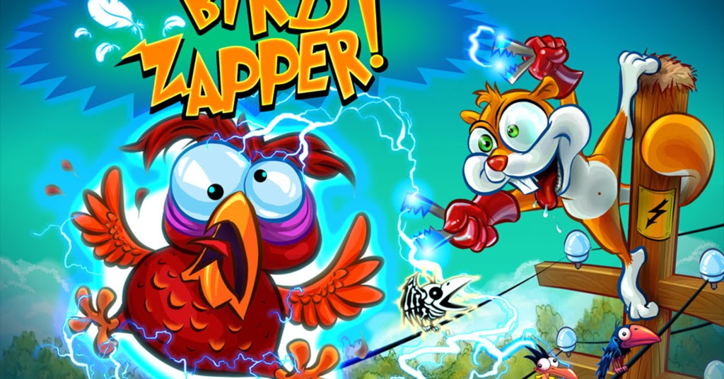 BigHackz [Hack] Bird Zapper! v1.2.1