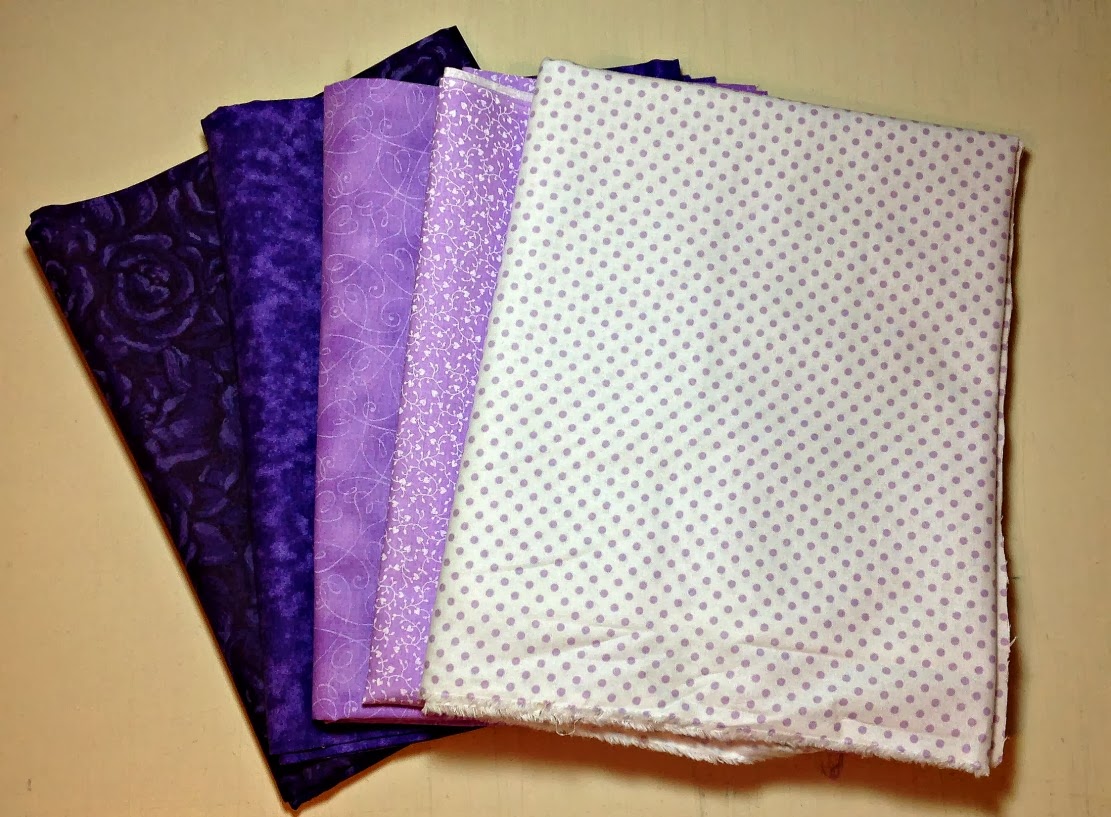 Jane's Fabrics and Quilts College Quilts