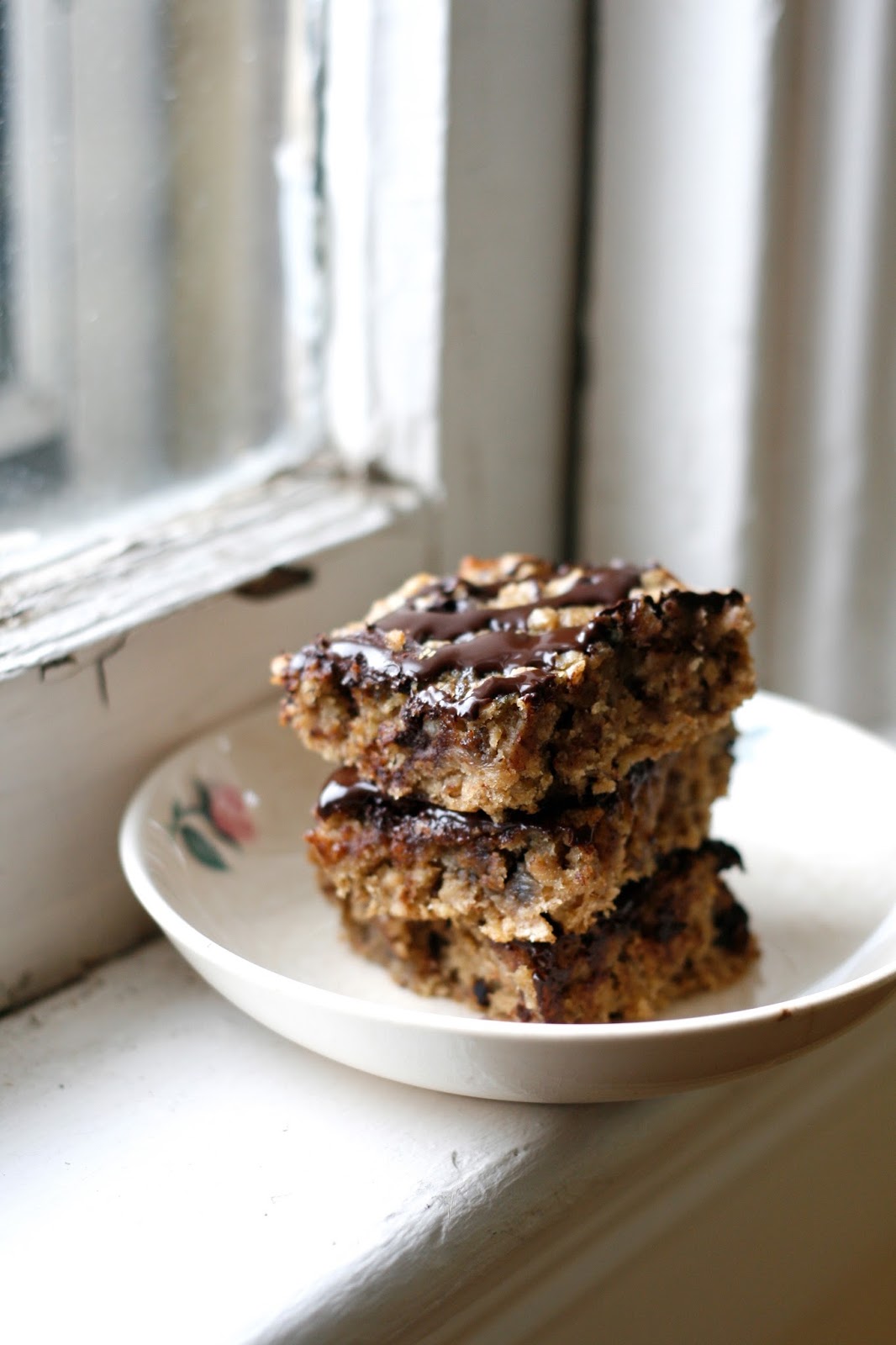 Indigo Scones Dark Chocolate Banana Breakfast Bars & 4 Years(!!)
