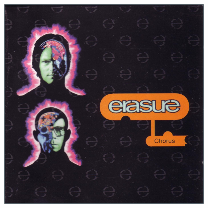 EUROPOPDANCE Erasure (1991) Chorus