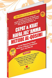 Cepat & Kuat Hafal Juz Amma Metode Al-Qosimi