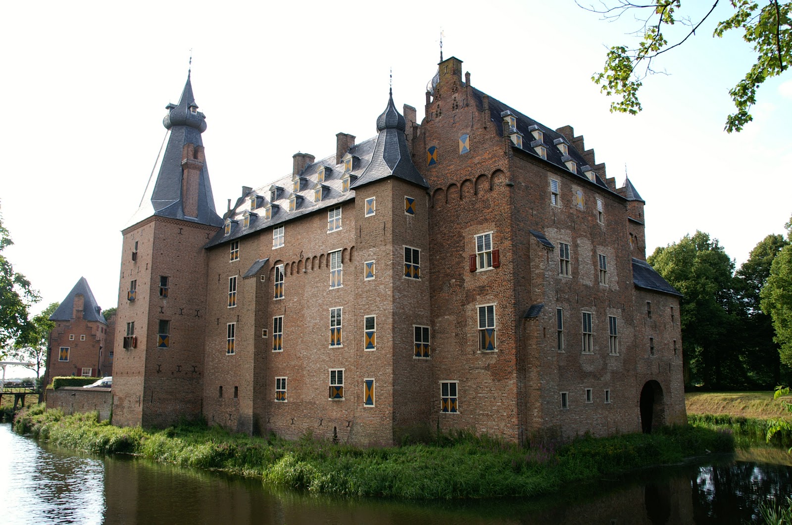 The Heritage Hunter: Top 10: Dutch castles