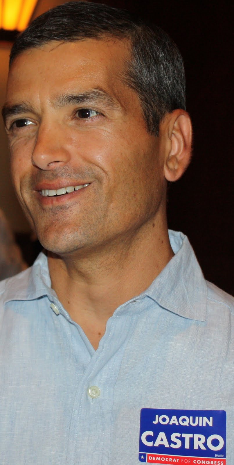 Walker Report - Shedding Light on Bexar County: Huge crowd turns out for Congressional Cand ...