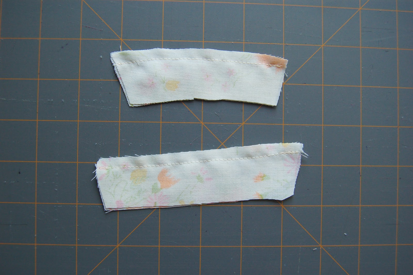 Double Stitching Tutorial Adding Snaps to a Romper or Shorts