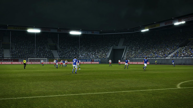 New Stadium For PESEdit.com 2012 Patch New Stadium For PESEdit.com 2012 Patch