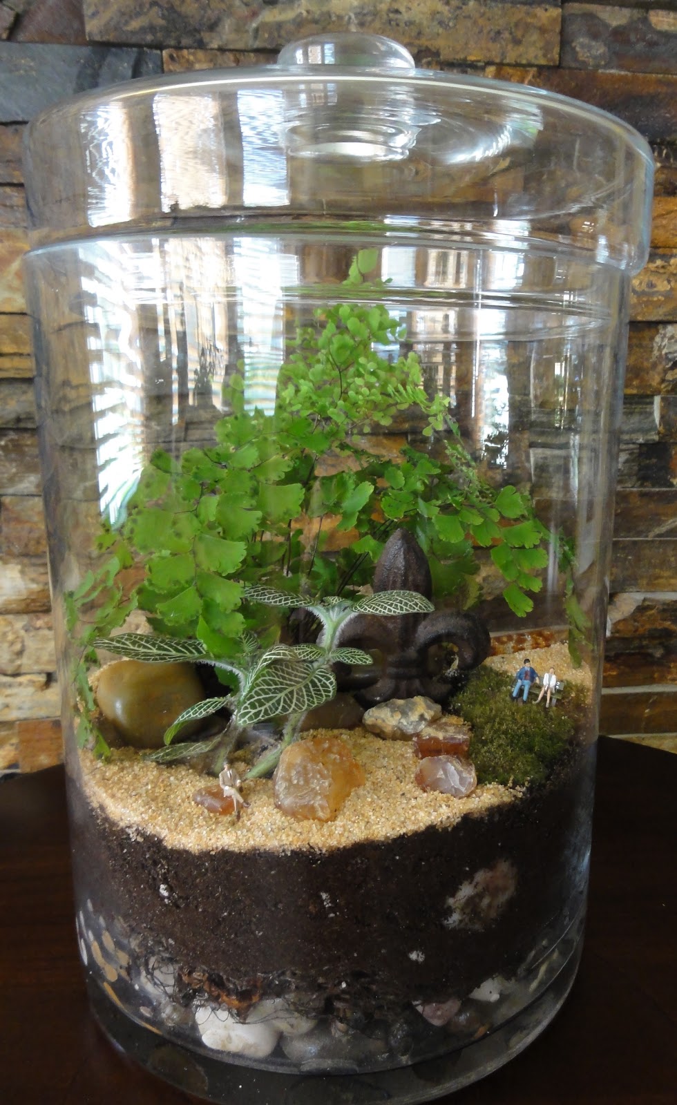 Jane's Jewels Terrariums Tiny Worlds 2
