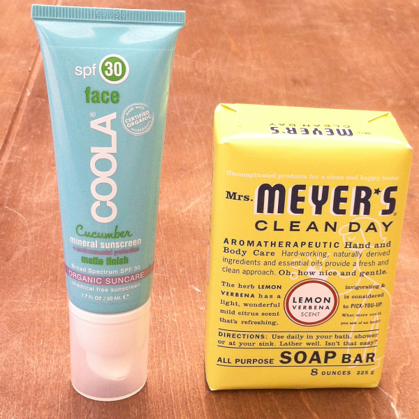 Yuzen Monthly Eco Subscription Box Review - August 2012 Yuzen Monthly Eco Subscription Box Review - August 2012