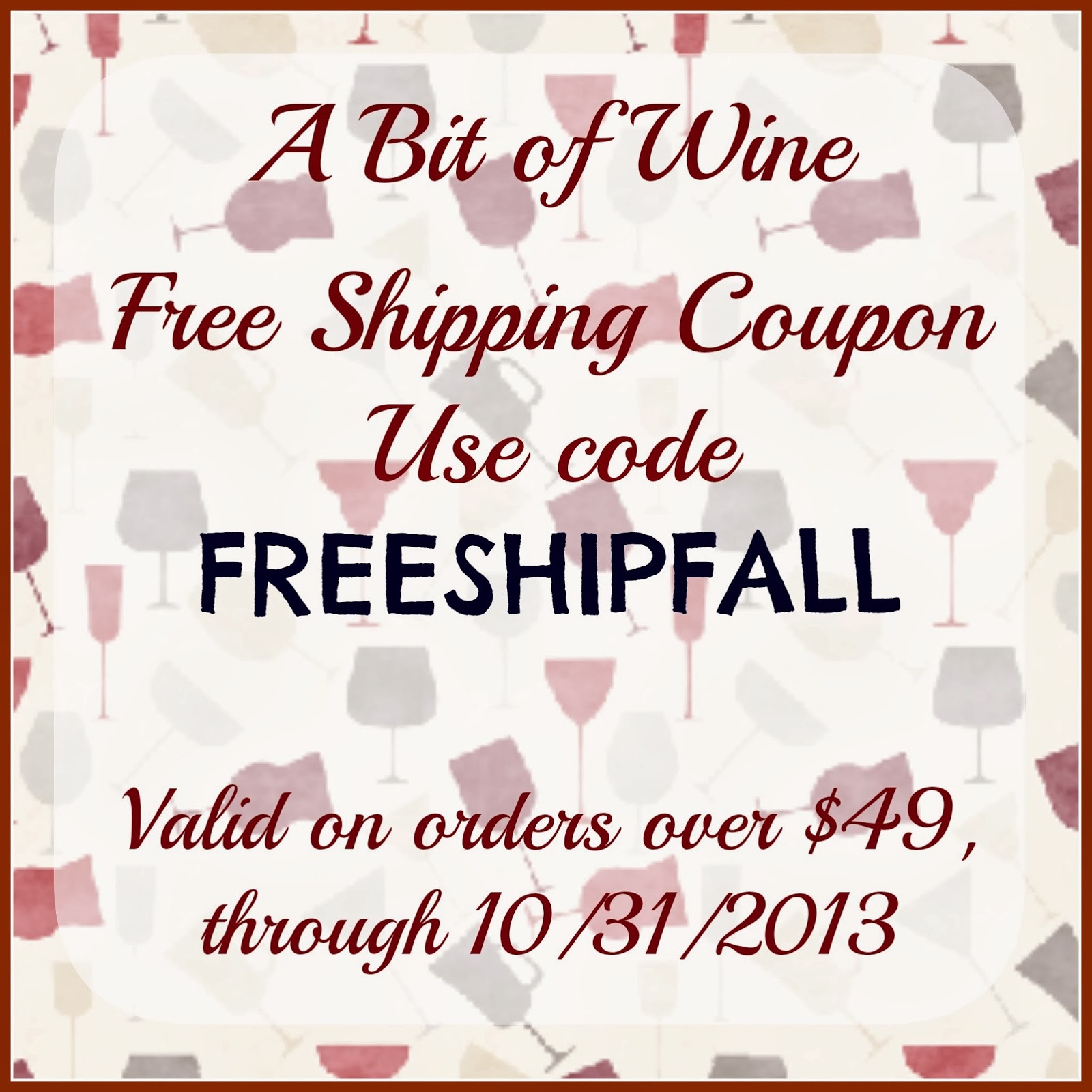 Wine Com Free Shipping Promo Code at German Bartley blog