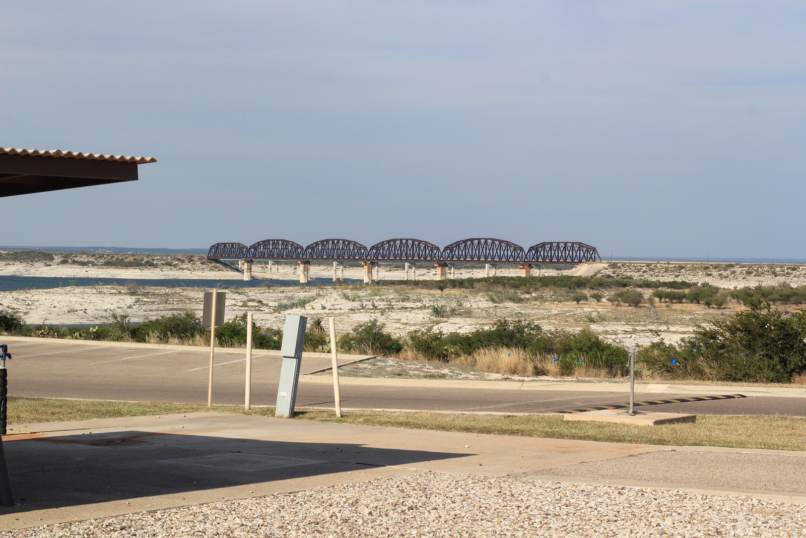 Robert's Road Ramblings Southwinds Marina, Lake Amistad