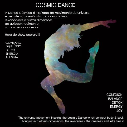 Dança Cósmica