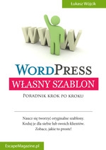 Własny szablon WordPress