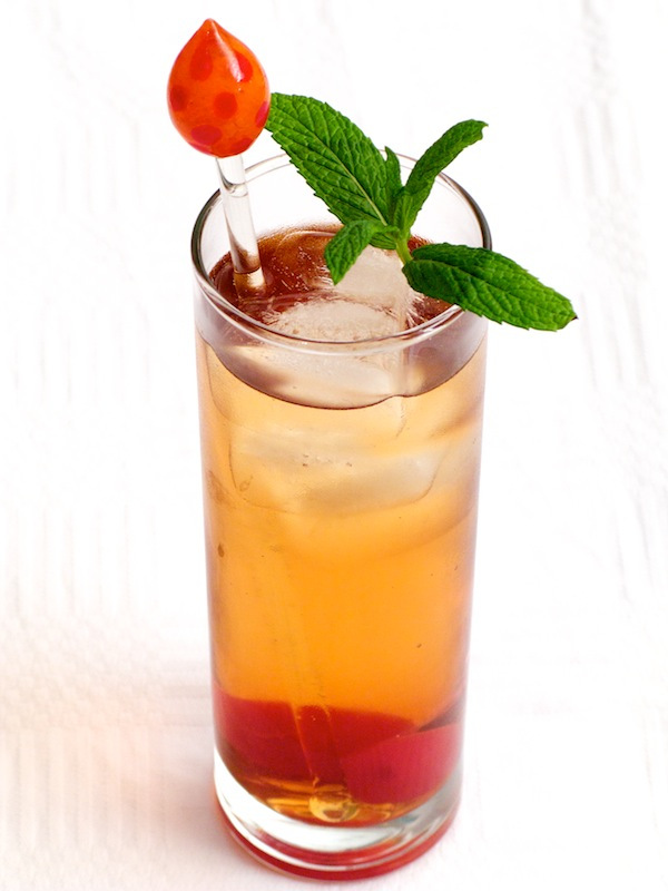 Mieka Sondela October 2012