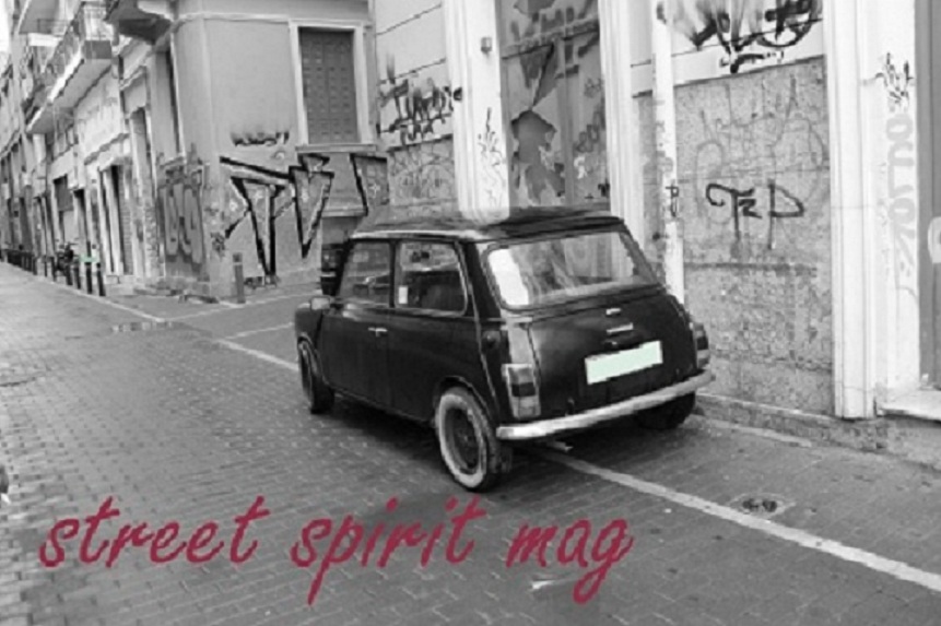 Street Spirit