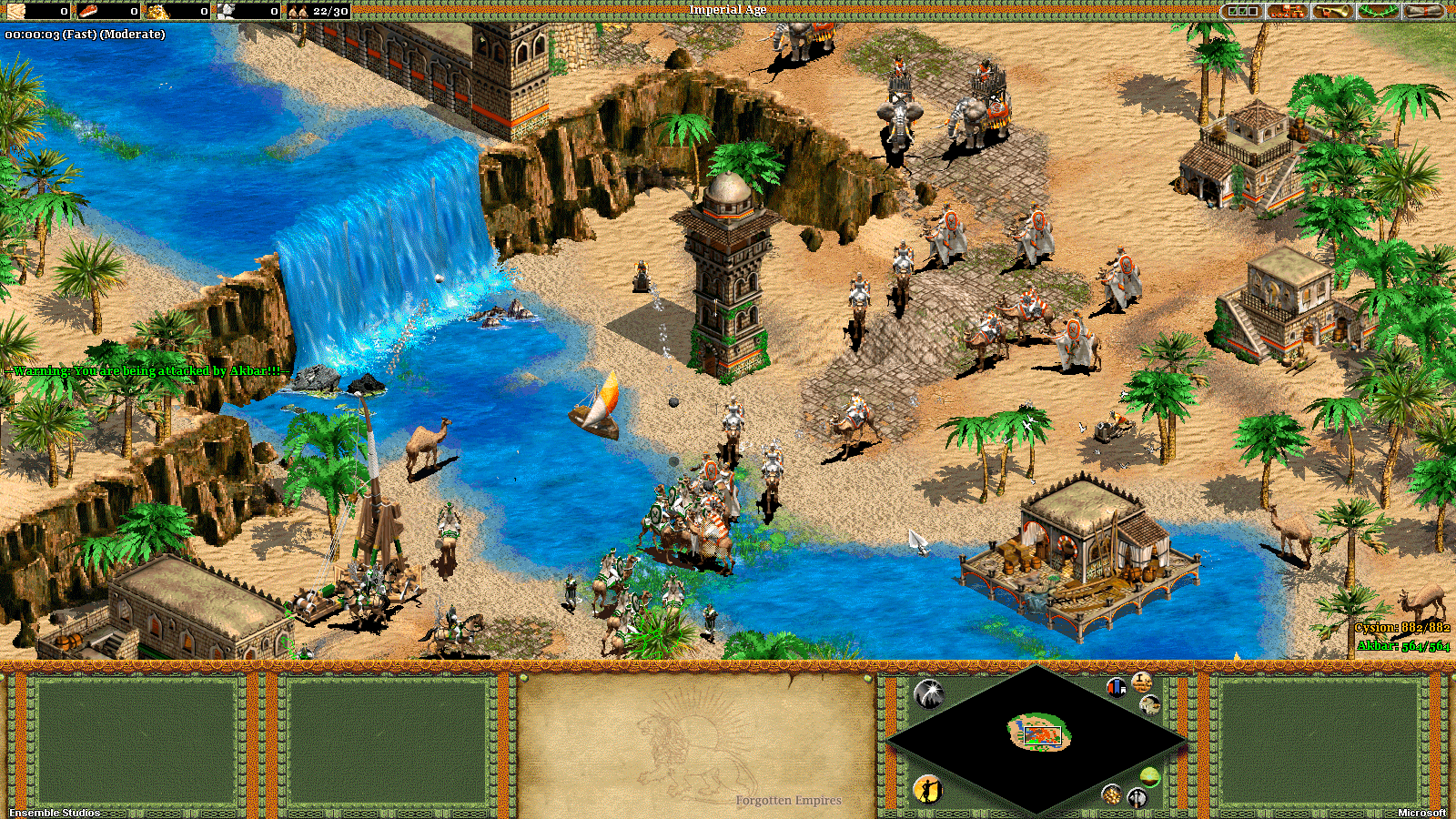 Mods - Age of Empires III - Mod DB