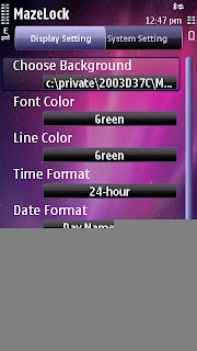 Download maze lock for nokia 5233 free