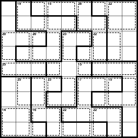 Product Sudoku (Mini Sudoku Series #21)  Sudoku, Printable puzzles, Online  math
