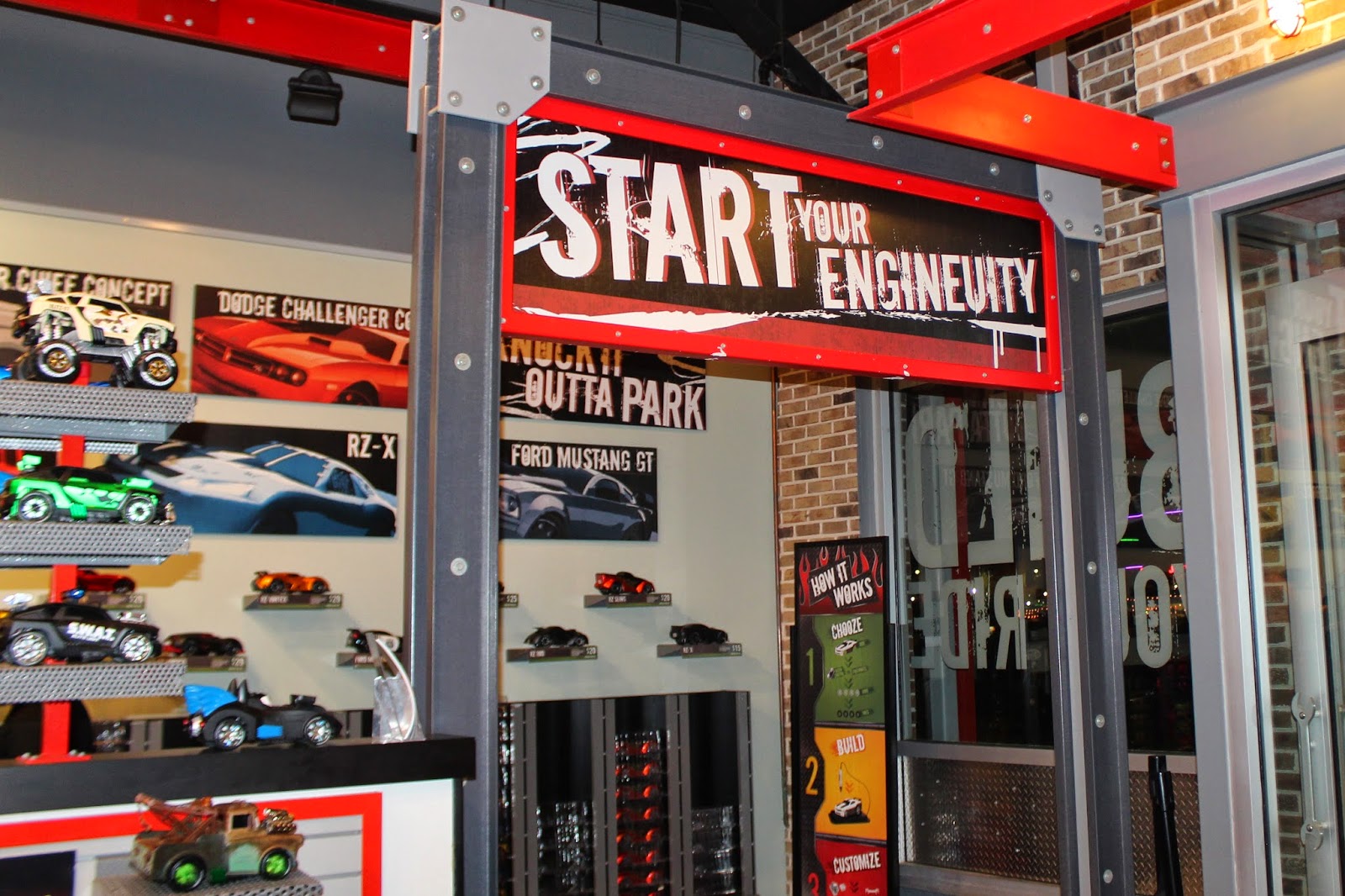 Bolling With 5 RideMakerz!