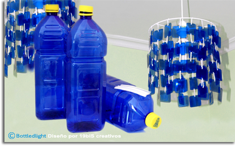 ECO manía.: Top 7 - Ideas para reciclar botellas!