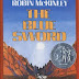 Retro read: 'The blue sword' by Robin McKinley.