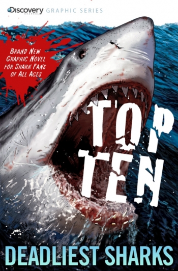 top ten deadliest sharks