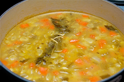 Stewed Butter Beans | www.kettlercuisine.com