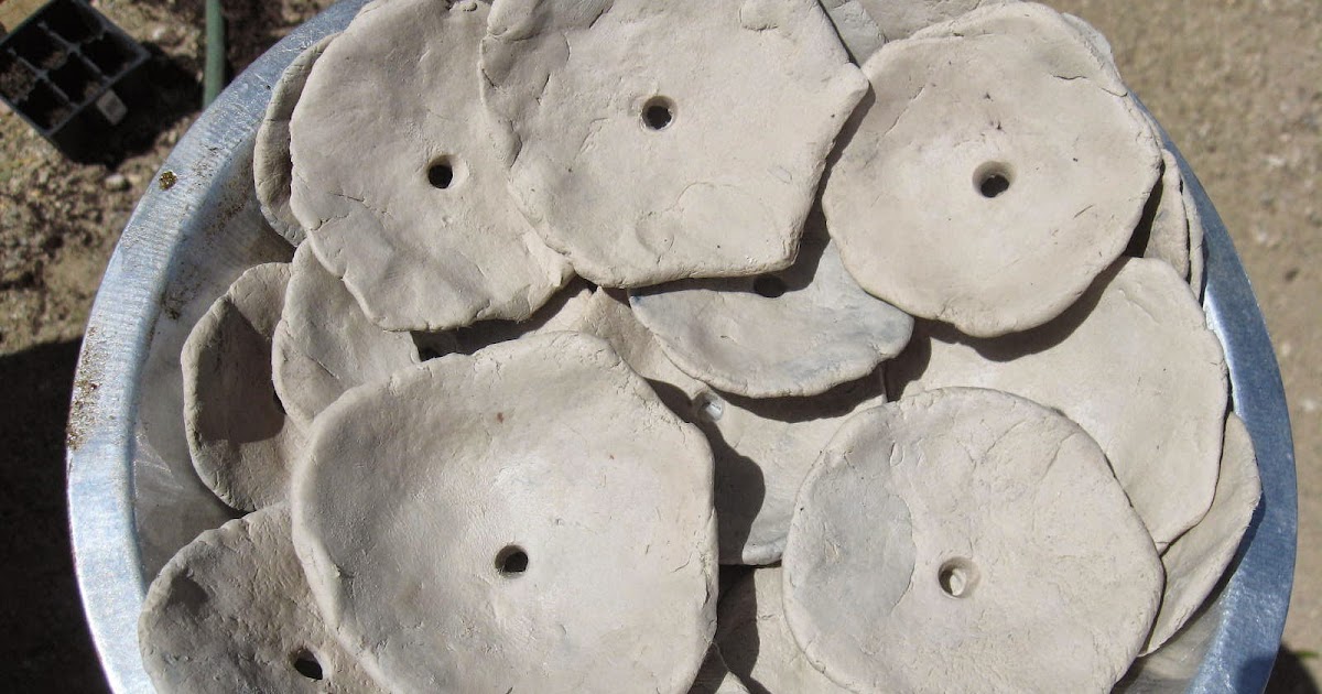 CreateACraftADay Ceramic Rain Chain