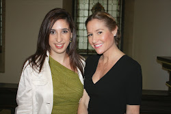 With Fiona Ferrer