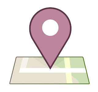Facebook Places Logo