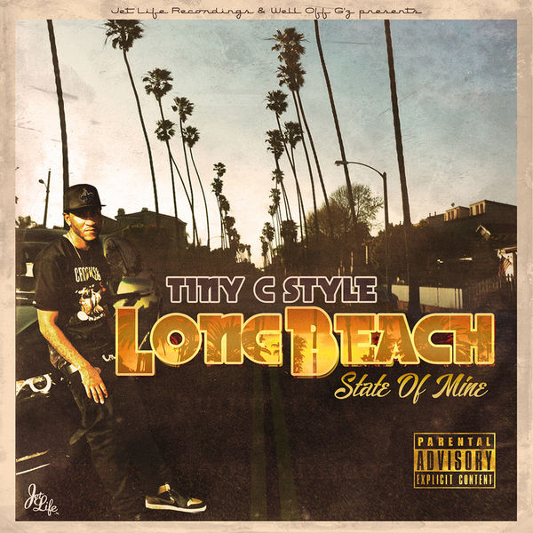 Tiny C Style featuring Curren$y - "Gangstaz" (Producers: Cookin So