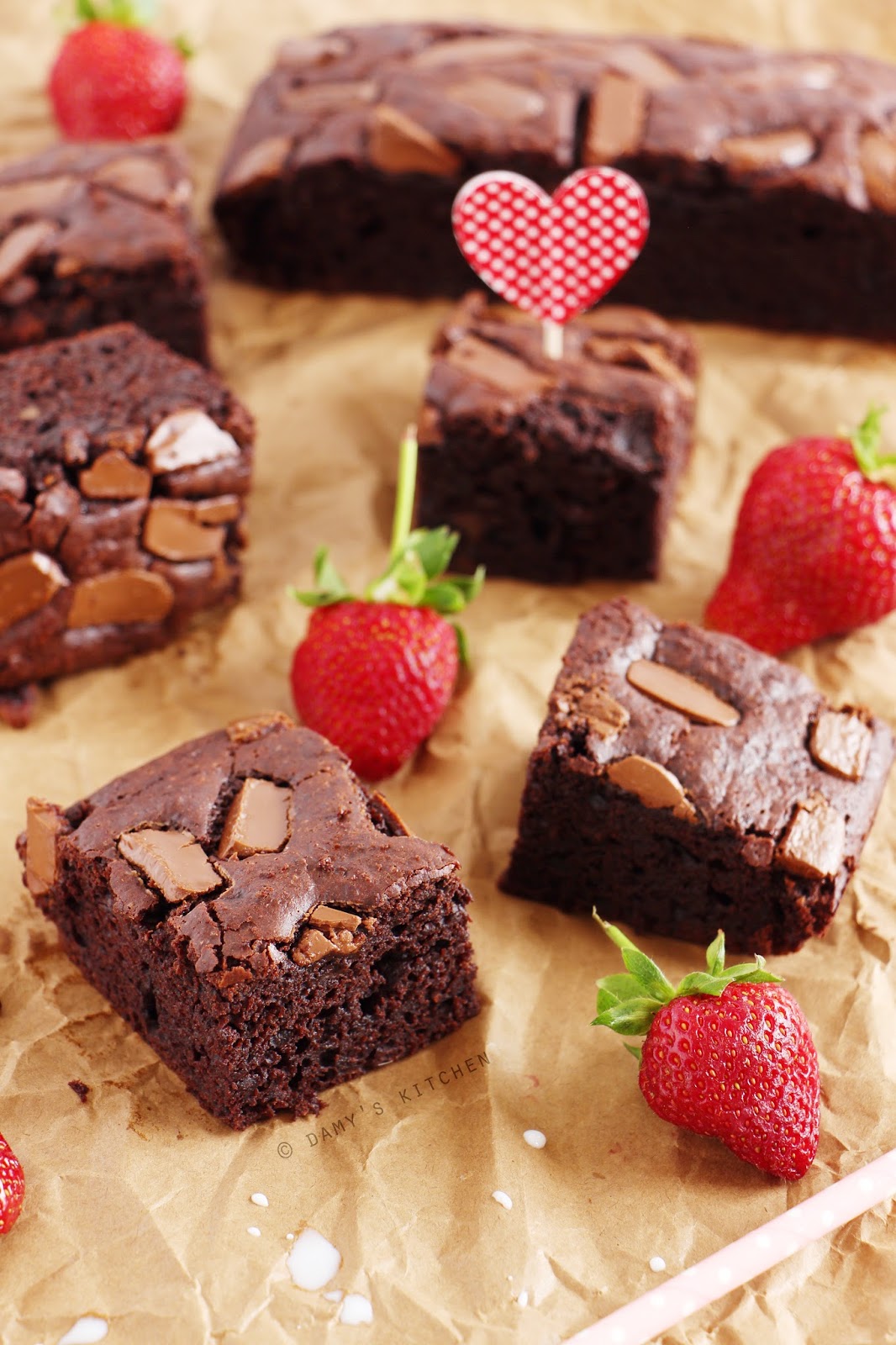 Sağlıklı brownie nasıl yapılır Sağlıklı brownie nasıl yapılır