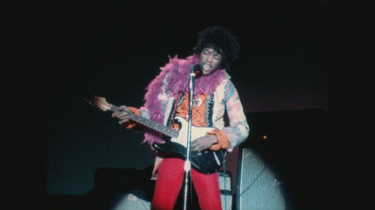 Jimi Hendrix - Live at Monterey - Amazoncom Music