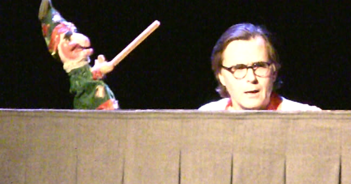 Puppet Slam Network History of the Puppet Slam Network