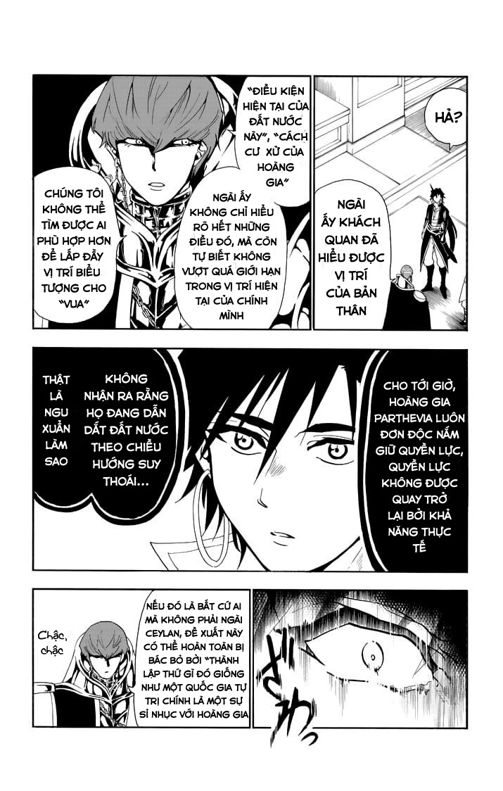 Sinbad No Bouken chap 133