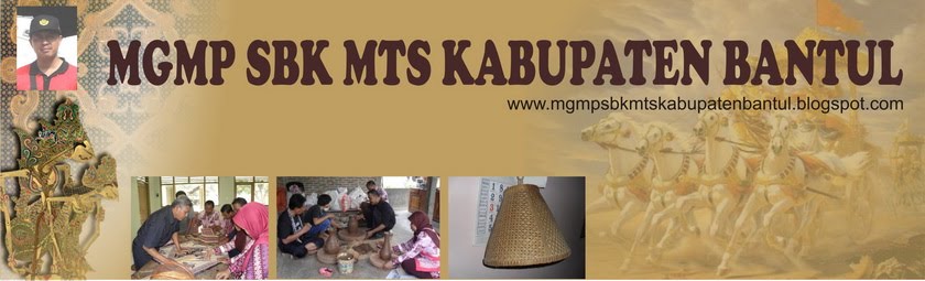 MGMP SBK MTs KABUPATEN BANTUL