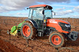 Kubota M8540