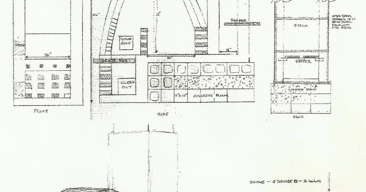 CMU 442 Kiln Construction Jake Allee Wood Fired Cross Draft Kilns