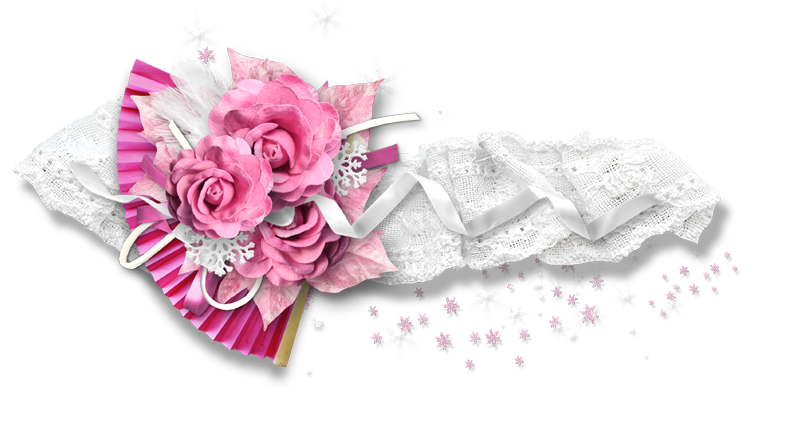 cheyOkota digital scraps: Christmas Rose Cluster Freebie