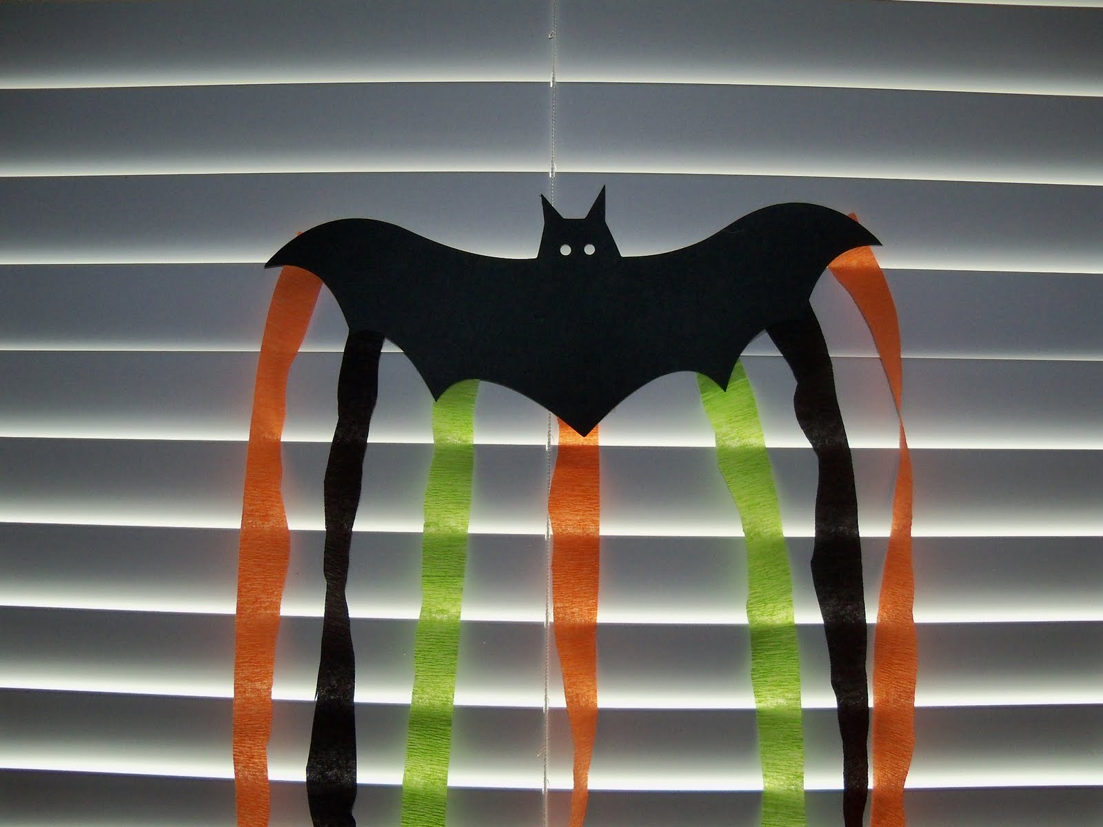 I Craft Kid's Bat Craft