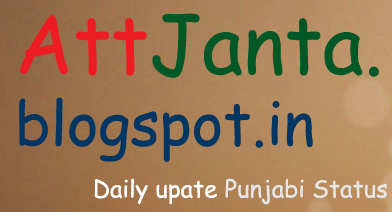 +New Punjabi status for Fb Whatsapp ਪੰਜਾਬੀ ਗਾਡਰ ਸਟੇਟਸ -( Punjabi Status) Update Daily  