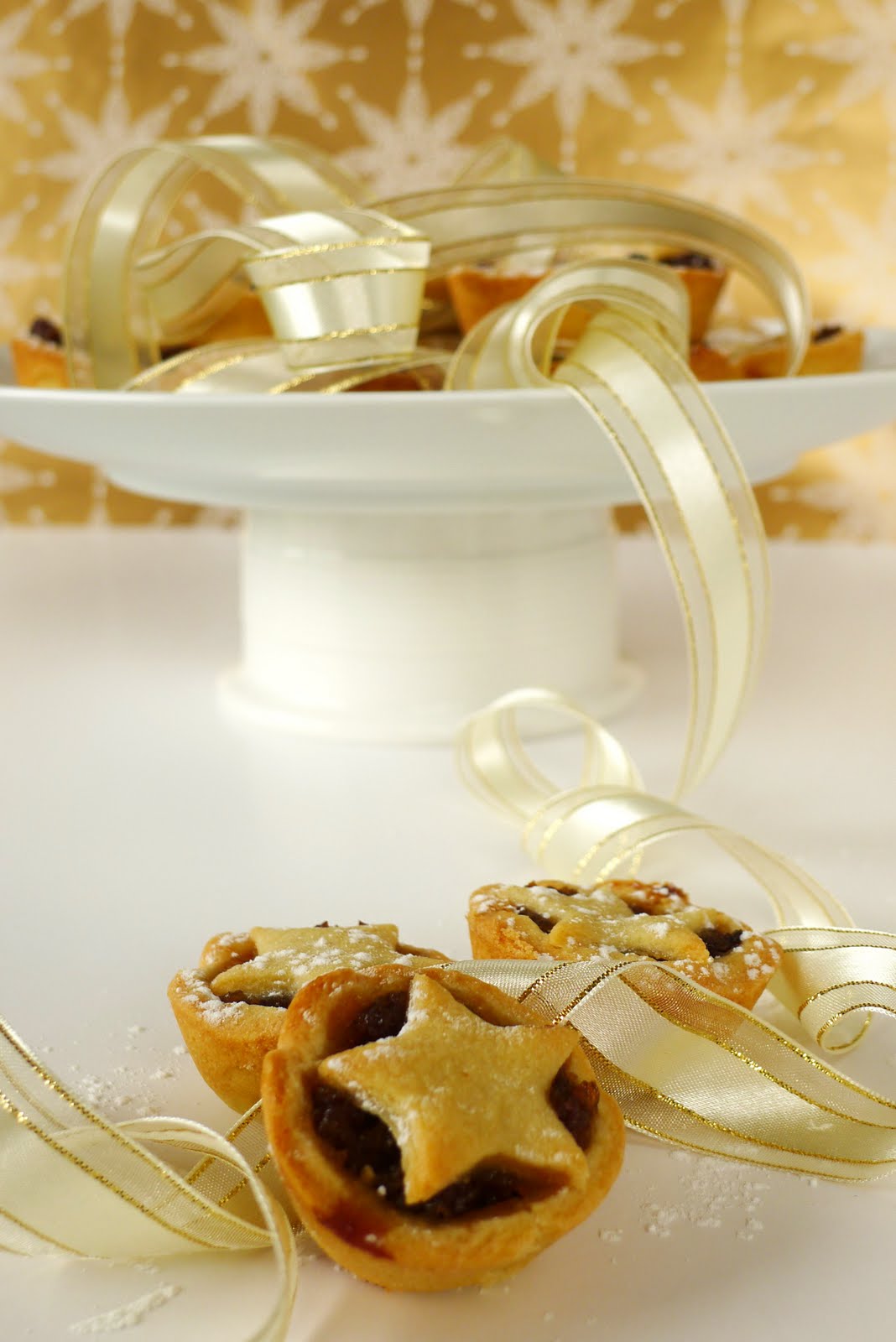 Simple, Green, Frugal Co-op: Christmas Fruit Mince Pies