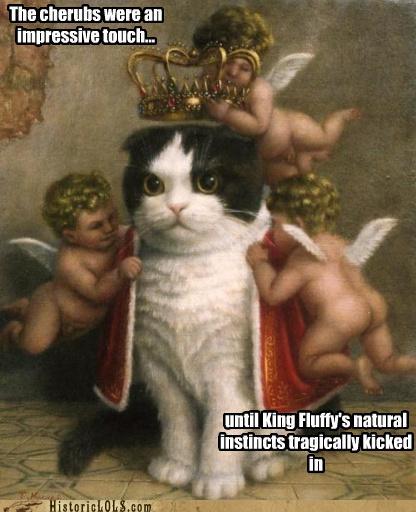 Smiles menacingly* - Lolcats - lol, cat memes, funny cats, funny cat  pictures with words on them, funny pictures, lol cat memes